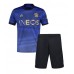 Maillot de foot OGC Nice Troisième vêtements enfant 2024-25 Manches Courtes (+ pantalon court)